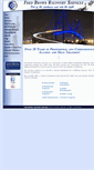 Mobile Screenshot of fredbrownrecovery.org